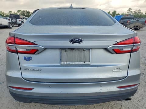 2020 Ford Fusion, VIN 3FA6P0HD0LR168230. Фото 6 з 6 з аукціону Copart. Каталог авто зі США OpenDataCar.