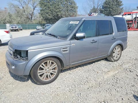 2012 Land rover LR4, VIN SALAG2D40CA615180. Фото 1 з 6 з аукціону Copart. Каталог авто зі США OpenDataCar.