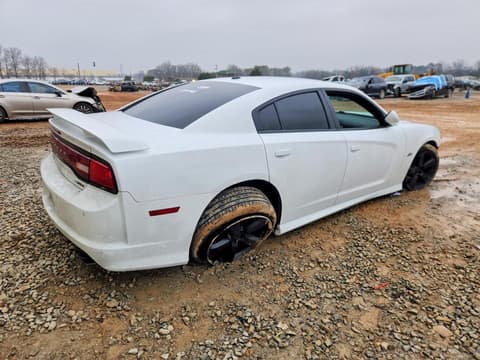 2013 Dodge Charger, VIN 2C3CDXEJ4DH586896. Фото 3 з 6 з аукціону Copart. Каталог авто зі США OpenDataCar.