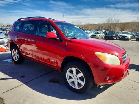 2007 Toyota RAV4, VIN JTMBD31V875099690. Фото 4 з 6 з аукціону Copart. Каталог авто зі США OpenDataCar.