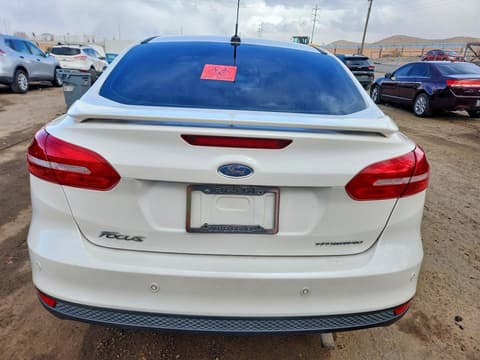 2017 Ford Focus, VIN 1FADP3J27HL279901. Фото 6 з 6 з аукціону Copart. Каталог авто зі США OpenDataCar.
