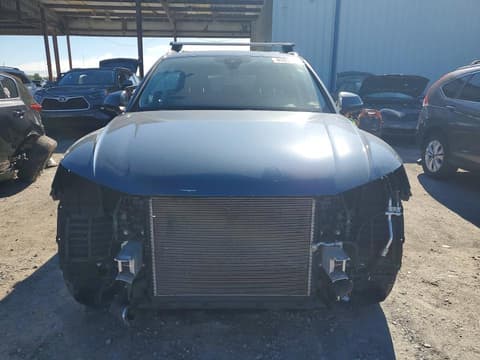 2018 Audi Q5, VIN WA1BNAFY1J2135999. Фото 5 з 6 з аукціону Copart. Каталог авто зі США OpenDataCar.