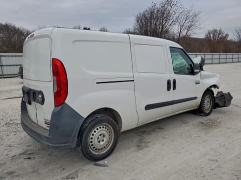 2019 Ram ProMaster City, VIN ZFBHRFAB1K6N77571. Фото 3 з 6 з аукціону Copart. Каталог авто зі США OpenDataCar.
