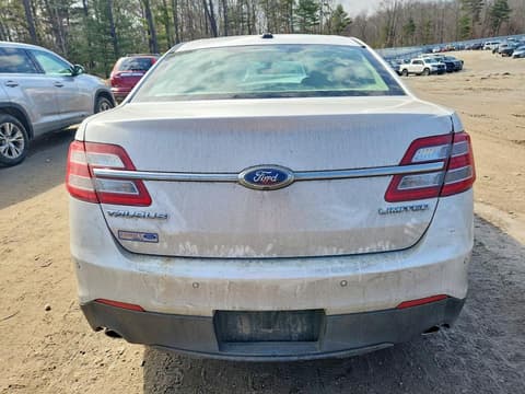 2013 Ford Taurus, VIN 1FAHP2F8XDG203536. Фото 6 з 6 з аукціону Copart. Каталог авто зі США OpenDataCar.