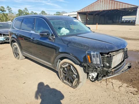 2024 Kia Telluride, VIN 5XYP64GC3RG539319. Фото 4 з 6 з аукціону Copart. Каталог авто зі США OpenDataCar.