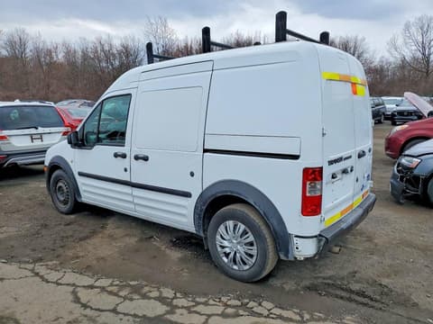 2012 Ford Transit Connect, VIN NM0LS7ANXCT084354. Фото 2 з 6 з аукціону Copart. Каталог авто зі США OpenDataCar.