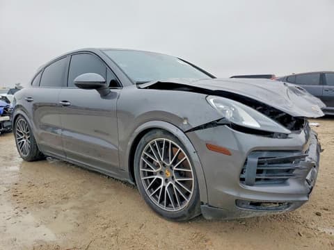2023 Porsche Cayenne, VIN WP1BA2AY2PDA25179. Фото 4 з 6 з аукціону Copart. Каталог авто зі США OpenDataCar.