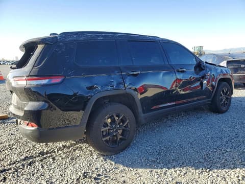 2024 Jeep Grand Cherokee L, VIN 1C4RJKAG2R8517794. Фото 3 из 6 с аукциона Copart. Каталог авто из США OpenDataCar.