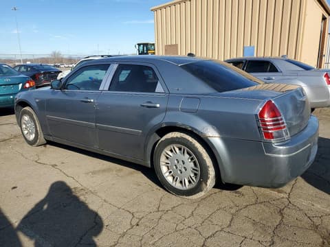2006 Chrysler 300, VIN 2C3KA43R26H221325. Фото 2 з 6 з аукціону Copart. Каталог авто зі США OpenDataCar.