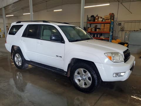 2005 Toyota 4Runner, VIN JTEBU14R250063938. Фото 4 з 6 з аукціону Copart. Каталог авто зі США OpenDataCar.