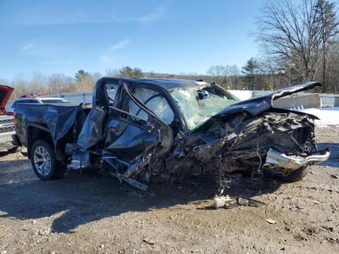 2015 Gmc Sierra, VIN 1GTV2VEJ9FZ396058. Фото 4 з 6 з аукціону Copart. Каталог авто зі США OpenDataCar.