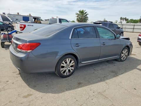 2011 Toyota Avalon, VIN 4T1BK3DBXBU390709. Фото 3 з 6 з аукціону Copart. Каталог авто зі США OpenDataCar.