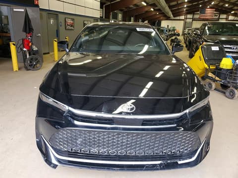 2023 Toyota Crown, VIN JTDAAAAF4P3000876. Фото 5 з 6 з аукціону Copart. Каталог авто зі США OpenDataCar.