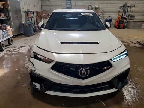 2024 Acura Integra, VIN 19UDE5G96RA001005. Zdjęcie 5 z 6 z aukcji Copart. Katalog aut z USA OpenDataCar.