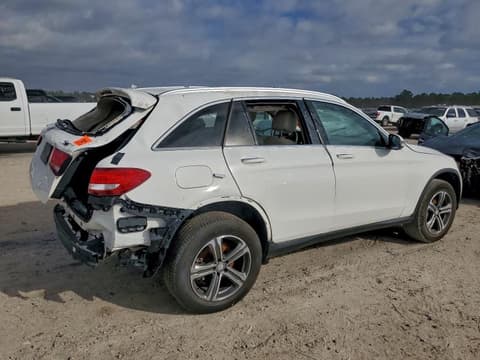 2017 Mercedes-benz GLC-Class, VIN WDC0G4KB0HF198163. Фото 3 з 6 з аукціону Copart. Каталог авто зі США OpenDataCar.
