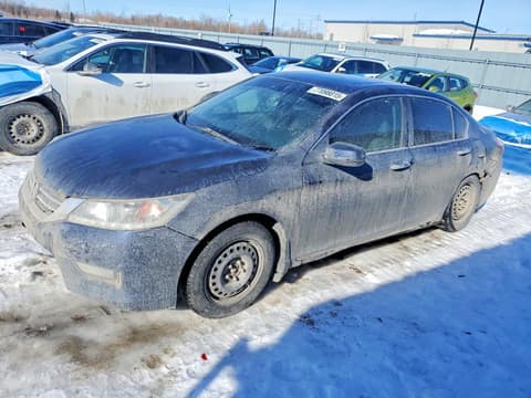 2014 Honda Accord, VIN 1HGCR2F93EA810553. Фото 1 з 6 з аукціону Copart. Каталог авто зі США OpenDataCar.