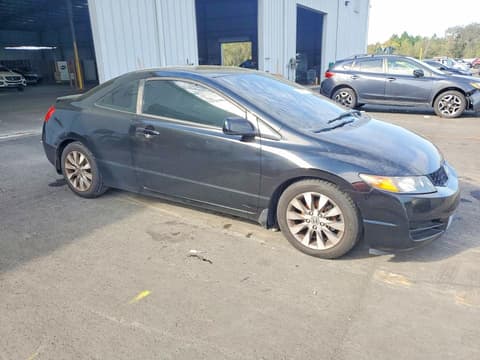 2010 Honda Civic, VIN 2HGFG1B9XAH529591. Zdjęcie 4 z 6 z aukcji Copart. Katalog aut z USA OpenDataCar.