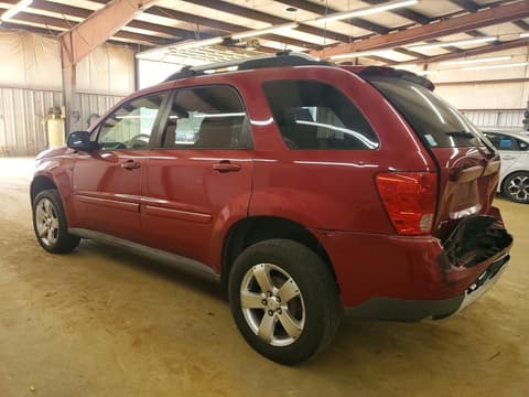 2006 Pontiac Torrent, VIN 2CKDL63F366099014. Фото 2 з 6 з аукціону Copart. Каталог авто зі США OpenDataCar.
