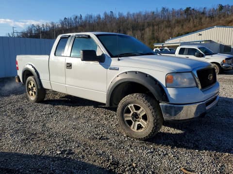 2007 Ford F-150 Lightning, VIN 1FTPX14V57FA61194. Фото 4 из 6 с аукциона Copart. Каталог авто из США OpenDataCar.