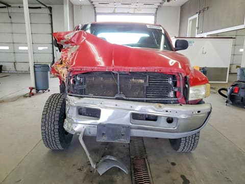 2001 Dodge Ram 2500, VIN 1B7KF23621J271723. Фото 5 из 6 с аукциона Copart. Каталог авто из США OpenDataCar.