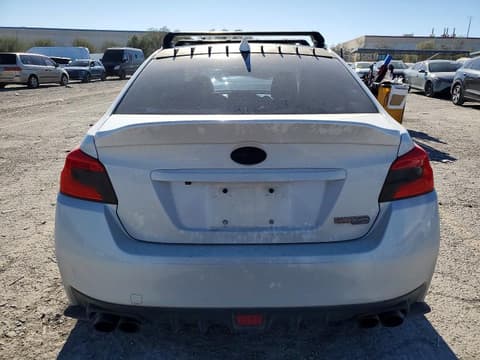 2017 Subaru WRX, VIN JF1VA1L65H9803277. Фото 6 из 6 с аукциона Copart. Каталог авто из США OpenDataCar.