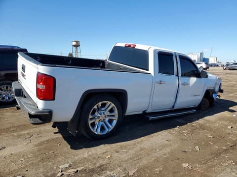 2016 Gmc Sierra, VIN 1GTV2LEH8GZ106976. Фото 3 з 6 з аукціону Copart. Каталог авто зі США OpenDataCar.
