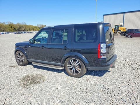 2016 Land rover LR4, VIN SALAK2V66GA826288. Фото 2 из 6 с аукциона Copart. Каталог авто из США OpenDataCar.