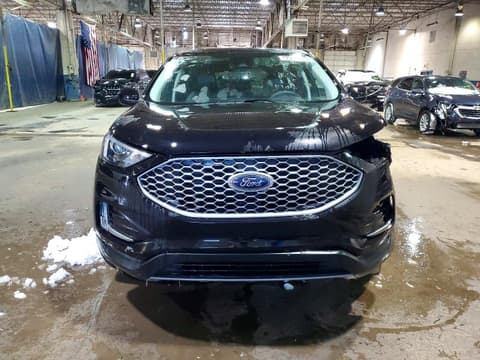 2024 Ford Edge, VIN 2FMPK4J9XRBA46181. Фото 5 из 6 с аукциона Copart. Каталог авто из США OpenDataCar.