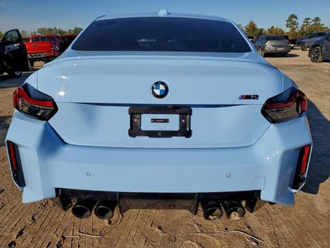 2024 Bmw M2, VIN 3MF13DM02R8D94517. Фото 6 из 6 с аукциона Copart. Каталог авто из США OpenDataCar.