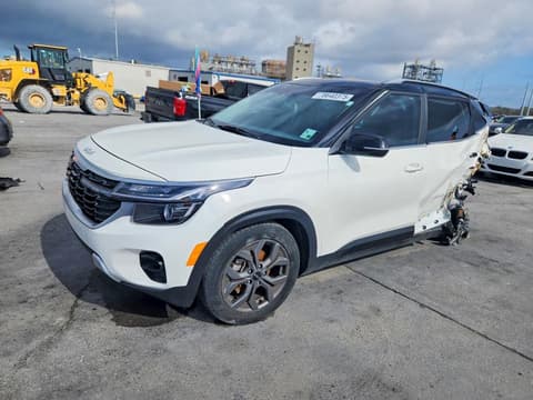 2024 Kia Seltos, VIN KNDEU2AA5R7503413. Фото 1 з 6 з аукціону Copart. Каталог авто зі США OpenDataCar.