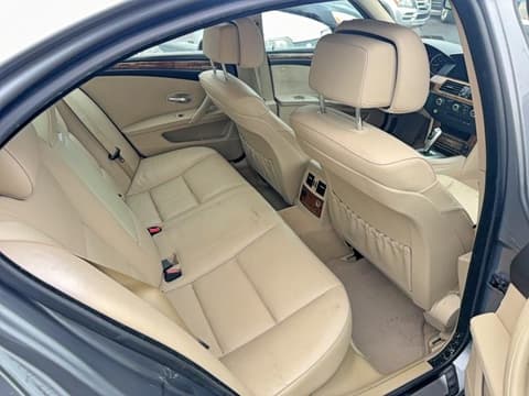 2008 Bmw 5 Series, VIN WBANV13508C150511. Фото 6 з 6 з аукціону Copart. Каталог авто зі США OpenDataCar.