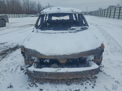 2017 Ford Flex, VIN 2FMHK6D8XHBA05664. Фото 5 из 6 с аукциона Copart. Каталог авто из США OpenDataCar.