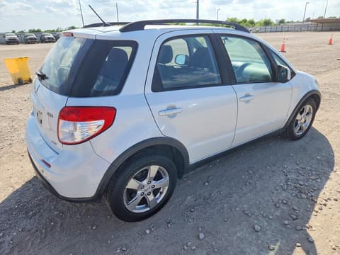 2012 Suzuki SX4, VIN JS2YB5A38C6304753. Фото 3 з 6 з аукціону Copart. Каталог авто зі США OpenDataCar.