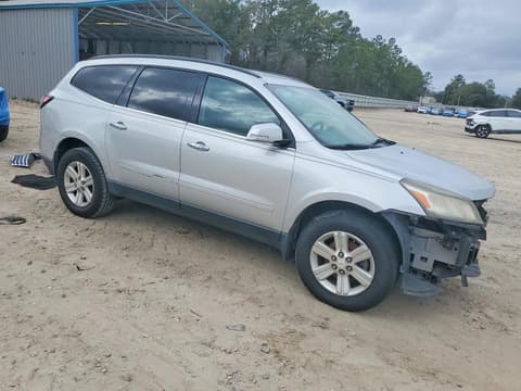 2013 Chevrolet Traverse, VIN 1GNKVGKD9DJ173543. Фото 4 з 6 з аукціону Copart. Каталог авто зі США OpenDataCar.