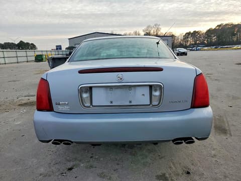 2004 Cadillac Deville, VIN 1G6KD54Y34U245807. Zdjęcie 6 z 6 z aukcji Copart. Katalog aut z USA OpenDataCar.