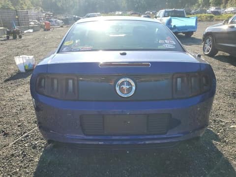 2014 Ford Mustang, VIN 1ZVBP8AM9E5290914. Фото 6 з 6 з аукціону Copart. Каталог авто зі США OpenDataCar.