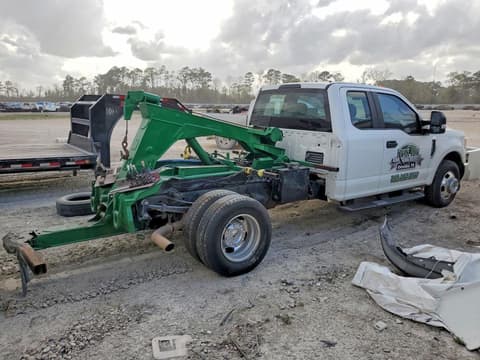 2019 Ford F-350, VIN 1FD8X3G63KEF90531. Фото 3 з 6 з аукціону Copart. Каталог авто зі США OpenDataCar.