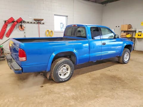 1998 Dodge Dakota, VIN 1B7GG22Y3WS590068. Фото 3 з 6 з аукціону Copart. Каталог авто зі США OpenDataCar.