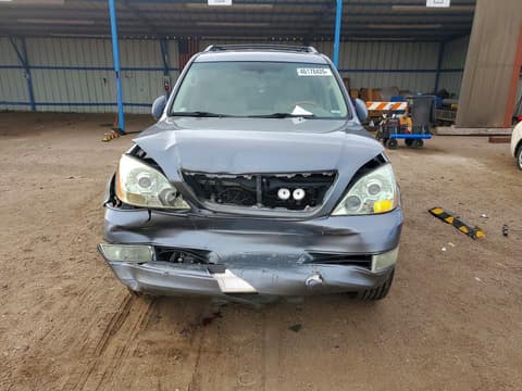 2006 Lexus GX 470, VIN JTJBT20X960098332. Фото 5 з 6 з аукціону Copart. Каталог авто зі США OpenDataCar.