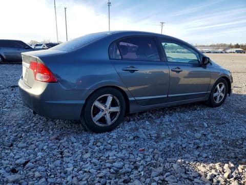 2009 Honda Civic, VIN 1HGFA169X9L029814. Фото 3 з 6 з аукціону Copart. Каталог авто зі США OpenDataCar.