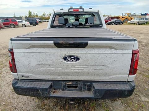 2024 Ford F-150 Lightning, VIN 1FTFW1L82RKE49018. Zdjęcie 6 z 6 z aukcji Copart. Katalog aut z USA OpenDataCar.