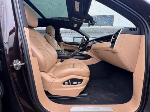 2021 Porsche Cayenne, VIN WP1AA2AY2MDA03187. Фото 5 з 6 з аукціону Copart. Каталог авто зі США OpenDataCar.