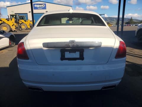 2020 Rolls-royce Ghost, VIN SCAFK4C09LUX54803. Фото 6 з 6 з аукціону Copart. Каталог авто зі США OpenDataCar.