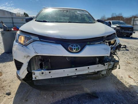 2018 Toyota RAV4, VIN JTMZFREV4JJ743920. Фото 5 з 6 з аукціону Copart. Каталог авто зі США OpenDataCar.