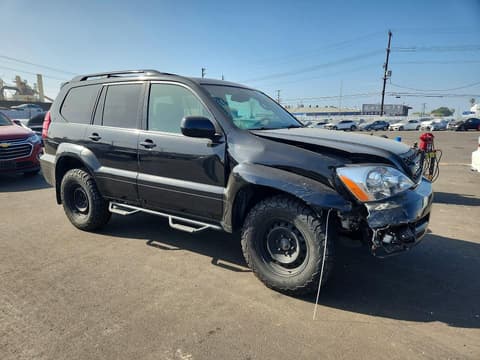 2004 Lexus GX 470, VIN JTJBT20X640053412. Фото 4 з 6 з аукціону Copart. Каталог авто зі США OpenDataCar.