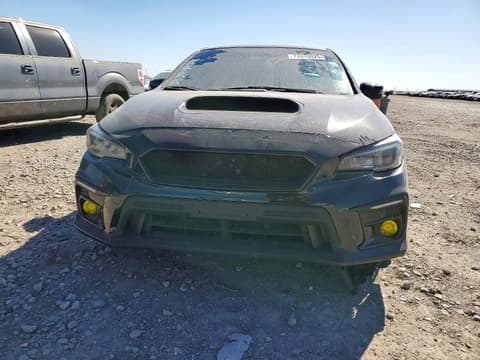 2020 Subaru WRX, VIN JF1VA1C66L9829279. Фото 5 з 6 з аукціону Copart. Каталог авто зі США OpenDataCar.