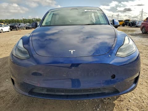 2024 Tesla Model Y, VIN 7SAYGDEE0RA269284. Фото 5 з 6 з аукціону Copart. Каталог авто зі США OpenDataCar.