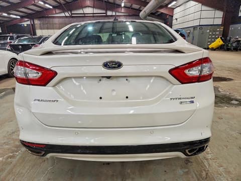 2013 Ford Fusion, VIN 3FA6P0D93DR241545. Фото 6 з 6 з аукціону Copart. Каталог авто зі США OpenDataCar.