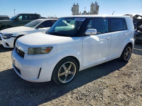 2008 Toyota SCION, VIN JTLKE50E881037567. Фото 1 з 6 з аукціону Copart. Каталог авто зі США OpenDataCar.