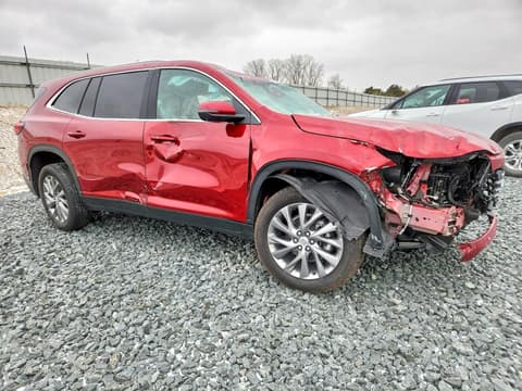 2026 Buick Enclave, VIN 5GAERAKS5TJ126936. Фото 4 з 6 з аукціону Copart. Каталог авто зі США OpenDataCar.